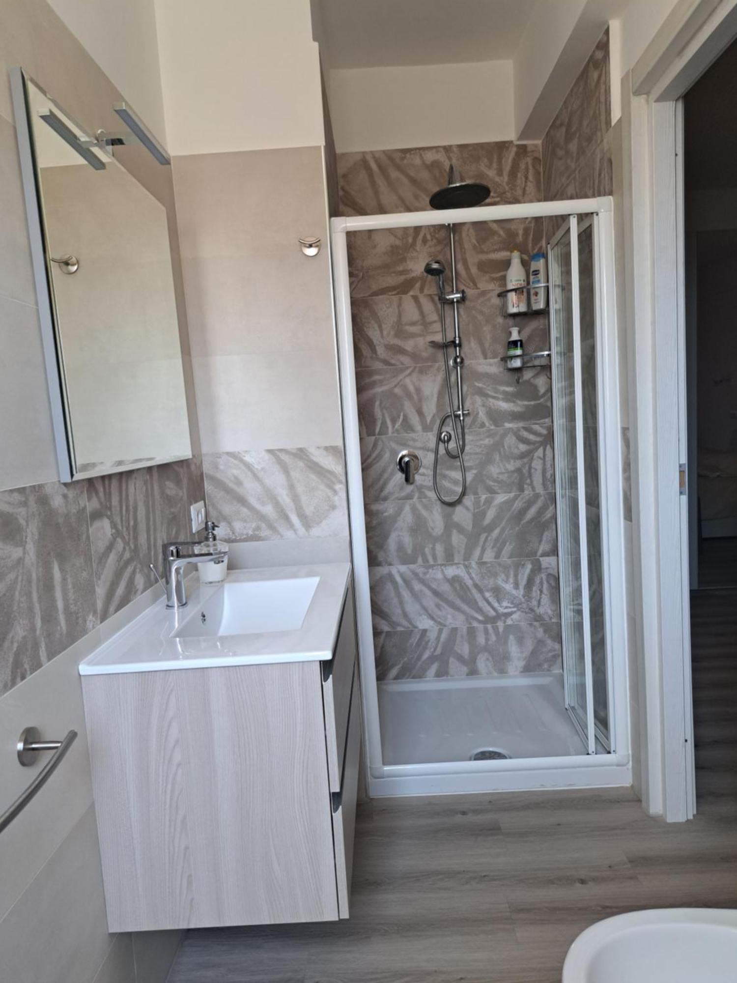 Le Tue Vacanze A Roma-2 Bagni-ben Collegato San Pietro Ferienhaus *