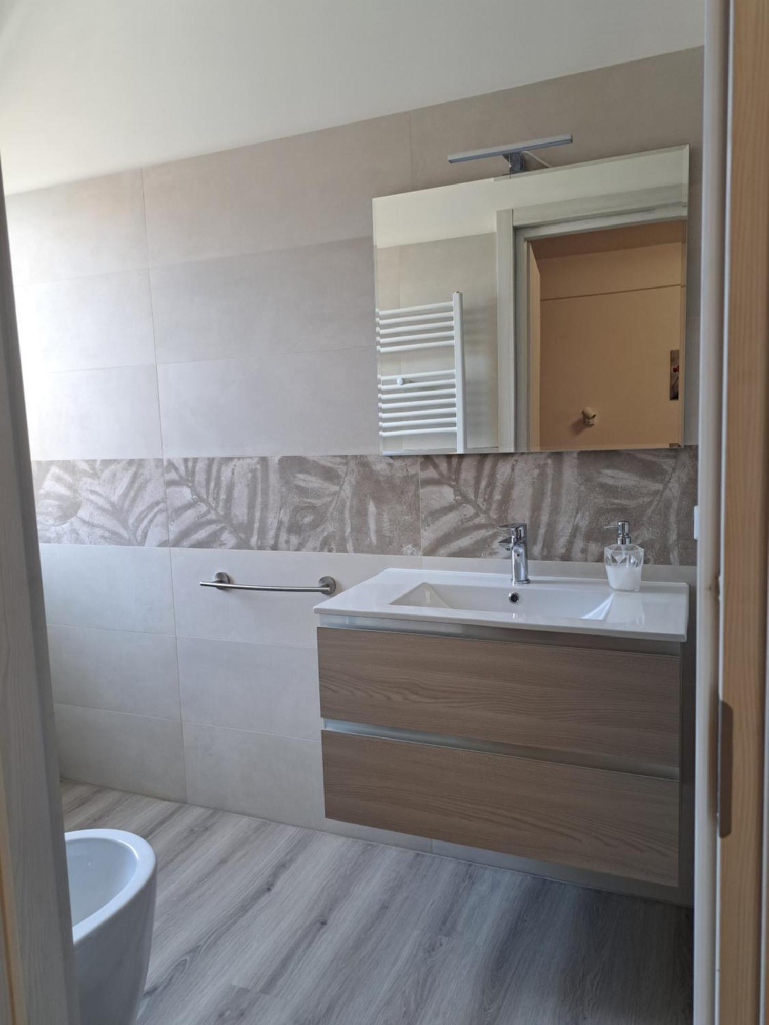 Le Tue Vacanze A Roma-2 Bagni-ben Collegato San Pietro Ferienhaus *