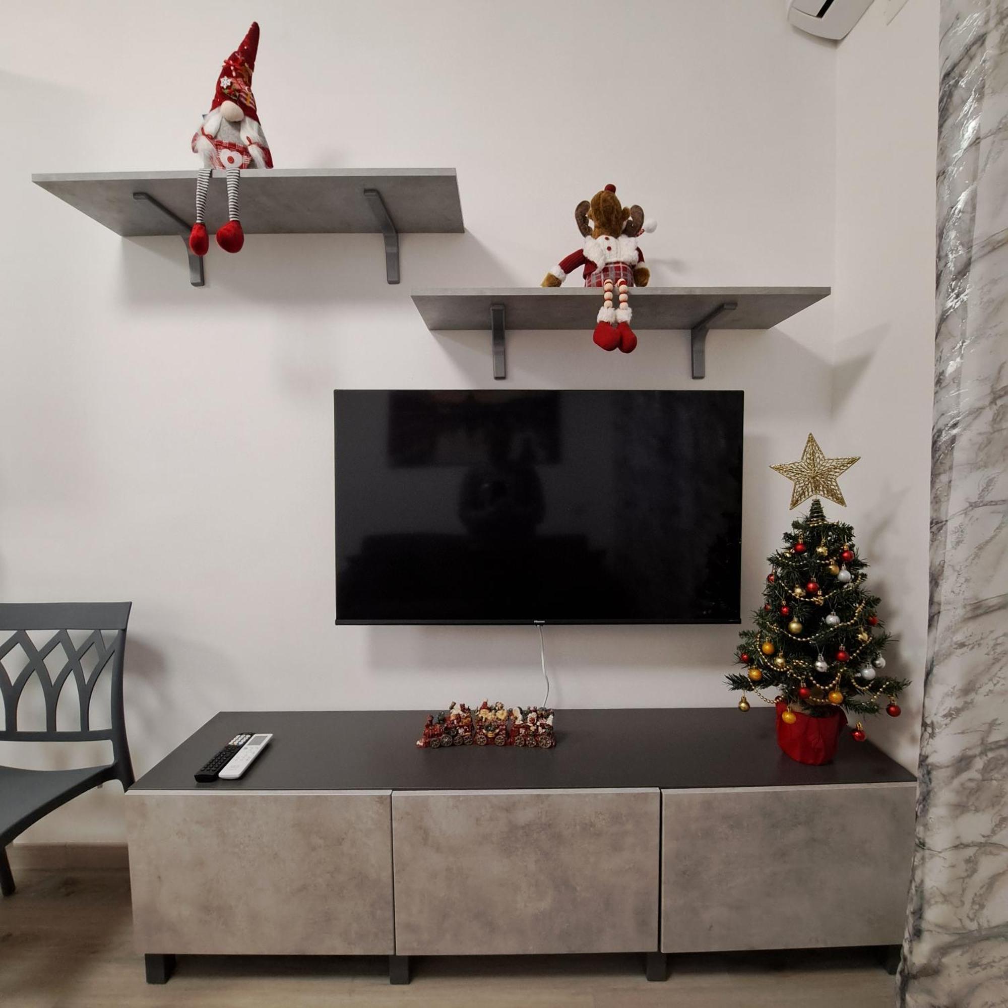 Le Tue Vacanze A Roma-2 Bagni-ben Collegato San Pietro Ferienhaus Rom