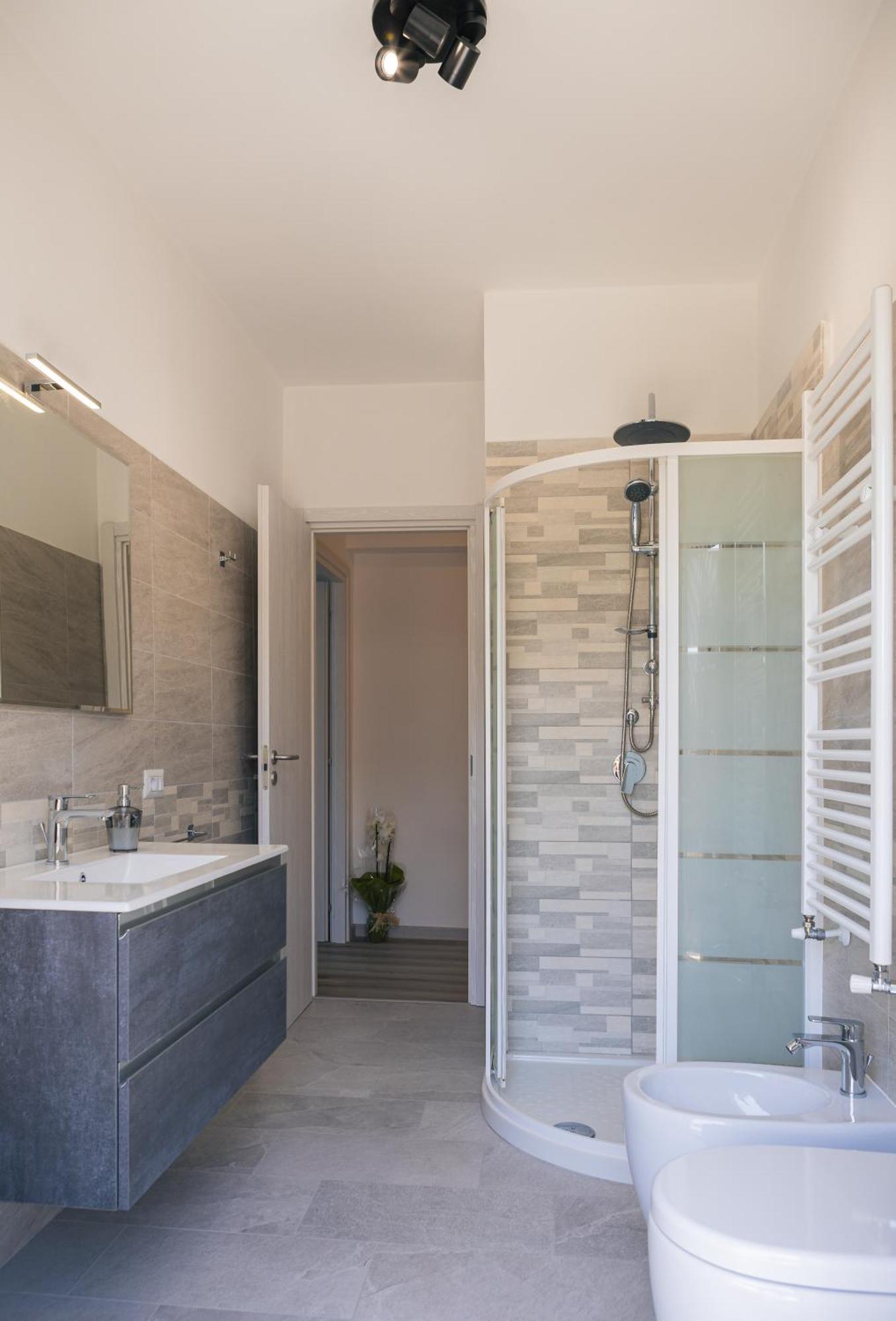 Casa de férias Le Tue Vacanze A Roma-2 Bagni-ben Collegato San Pietro Roma